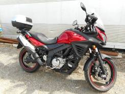  Suzuki V-Strom 650 2014 