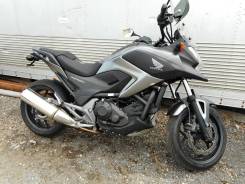  Honda NC750X 2014 