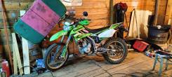 Kawasaki KLX 250S, 2008 