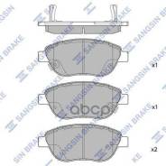   ! Fiat Idea/Doblo, Peugeot 207 1.4i/1.3D-1.9JTD 01> Sangsin brake . SP1710 SP1710 