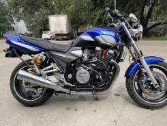 Yamaha XJR 1300, 2002 