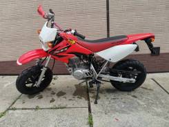 Honda XR 50 Motard, 2009 