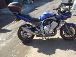 Yamaha FZS 1000, 2002 