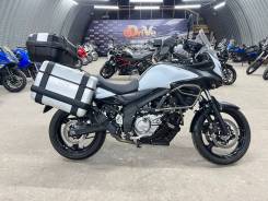 Suzuki V-Strom 650, 2014 