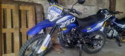 Racer Panther RC250GY-C2, 2023 