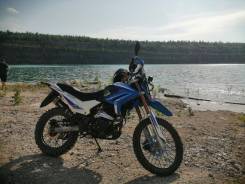 Motoland XR250 Enduro, 2020 