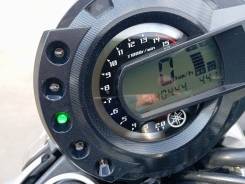 Yamaha FZ6N, 2008 