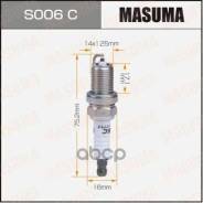   Masuma S006C Nickel BKR6E-11 (2756) 73772 Masuma . S006C 