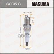   Masuma S005C Nickel BKR5E-11 (6953) 73771 Masuma . S005C 