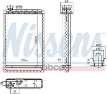   Nissens 707224 
