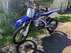 Yamaha YZ 450F, 2016 