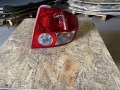 Hyundai Getz,  