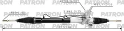 ����� ������� Toyota Yaris L 1999 - 2005 1.0/1.3/1.4D Patron ���. PSG3056 ����