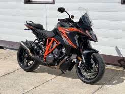 KTM 1290 Super Duke GT, 2019 