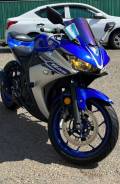 Yamaha YZF-R25, 2016 