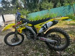 Suzuki RM-Z 250, 2008 