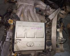   , Toyota 2MZ-FE - AT FF 4WD +