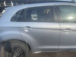    Mitsubishi RVR, ASX