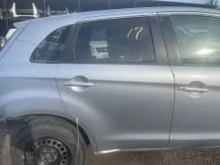     Mitsubishi RVR, ASX