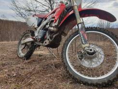 Honda CRF 450X, 2006 