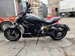 Ducati XDiavel, 2016 