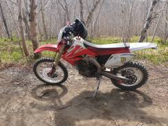 Honda CRF 450X, 2006 