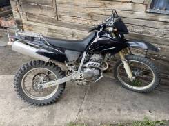 Honda XR 250, 2004 