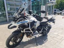 BMW R 1200 GS Adventure, 2014 