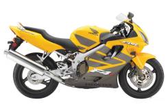   Honda CBR 600 F4i 2001 - 2006 . 