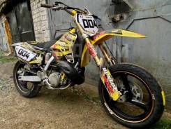 Suzuki RM 250, 2000 