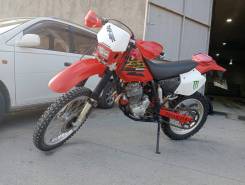 Honda XR 250, 2002 