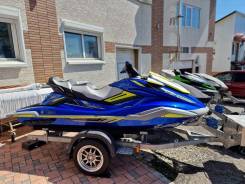  Yamaha FX Cruiser SVHO 2020 72 . . 