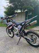 Yamaha WR 250R, 2012 