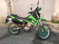 Kawasaki KLX 250S, 2012 