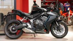 Honda CBR 650R, 2024 