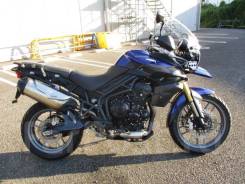 Triumph Tiger 800, 2013 