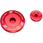    ZETA Engine Plugs YZ250F 14-/YZ450F14- Red ZE89-1440 