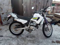 Honda XL 250 Degree, 1996 