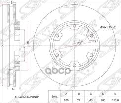   () Nissan Atlas F 92-07 / Caravan 86-01 / Homy 86-97 / Urvan 86-01 Sat 