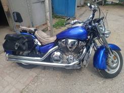 Honda VTX 1800, 2005 