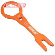    DRC Fork Top Cap Wrench for WP 50 mm Orange 