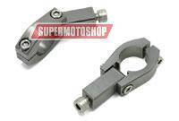 .  ZETA Armor Rep. Clamps for 1-1/8"(28.6mm) 