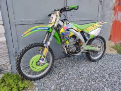 Kawasaki KX 450F, 2007 