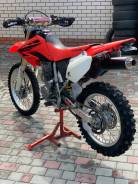 Honda XR 250, 2007 