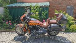 Honda VTX 1800, 2002 