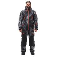   Dragonfly Extreme-MAN Camo-Dark-Grey. M. - 