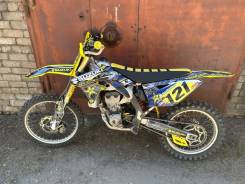 Suzuki RM-Z 450, 2011 