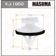   Masuma 1958-KJ KJ-1958 