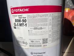   Totachi NIRO Super Gear GL-5/MT-1 80W90  