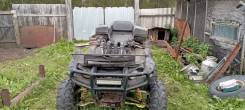 Yamaha Grizzly 700, 2008 